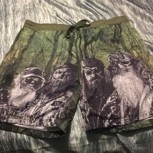 Men’s Swim Trunks